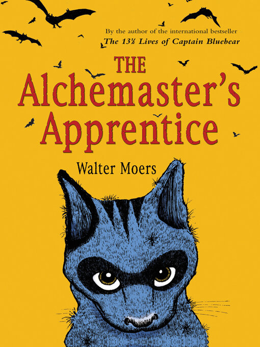 Title details for The Alchemaster's Apprentice by Walter Moers - Wait list